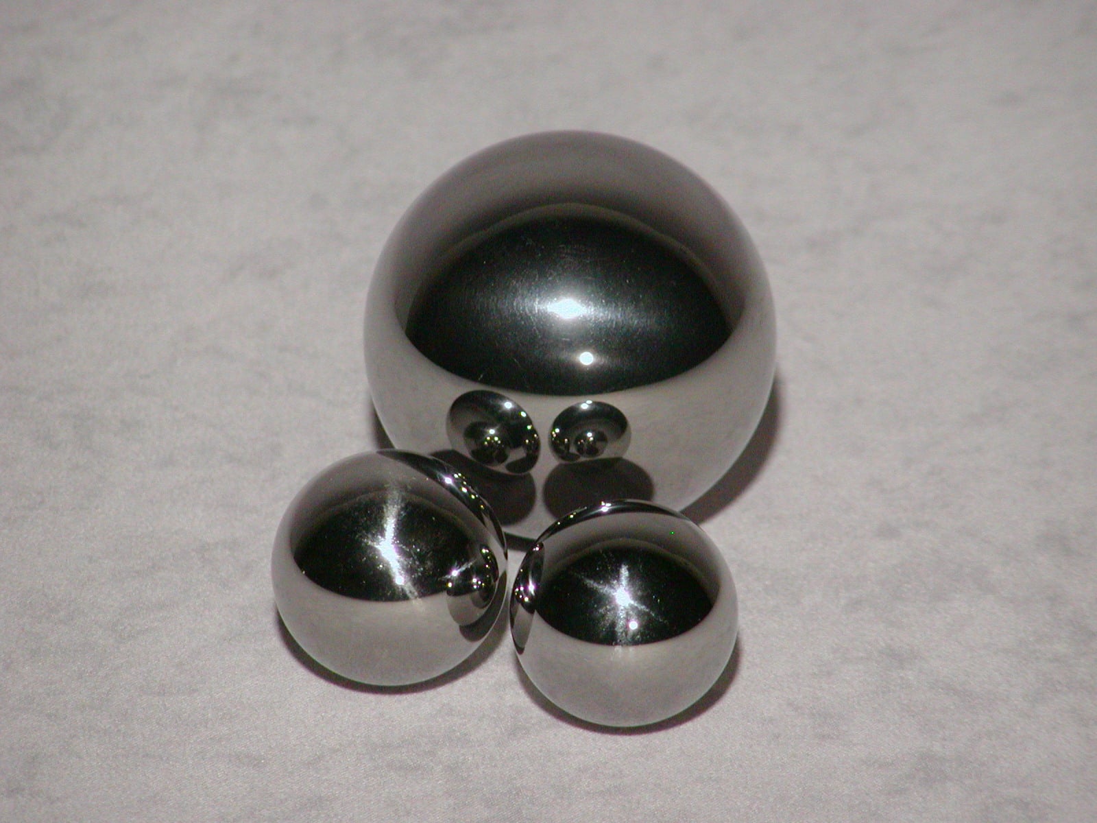 Chrome Steel