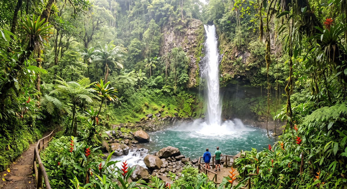 Waterfall days