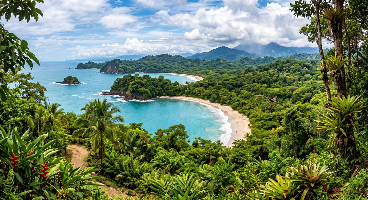 Dream Retreat in Costa Rica