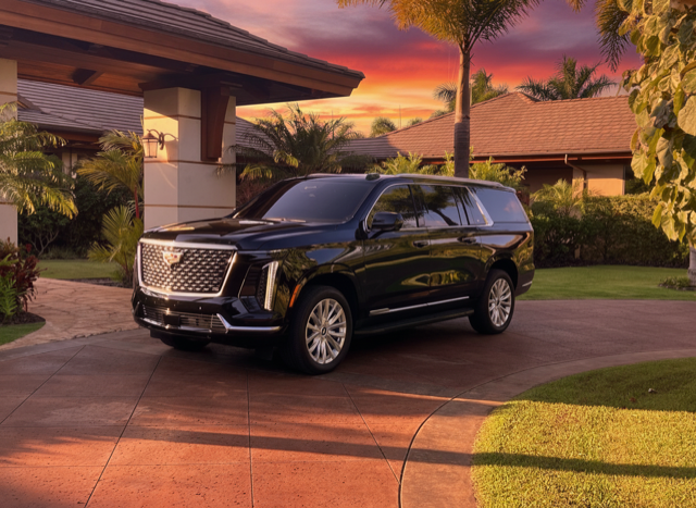 Luxury SUV
