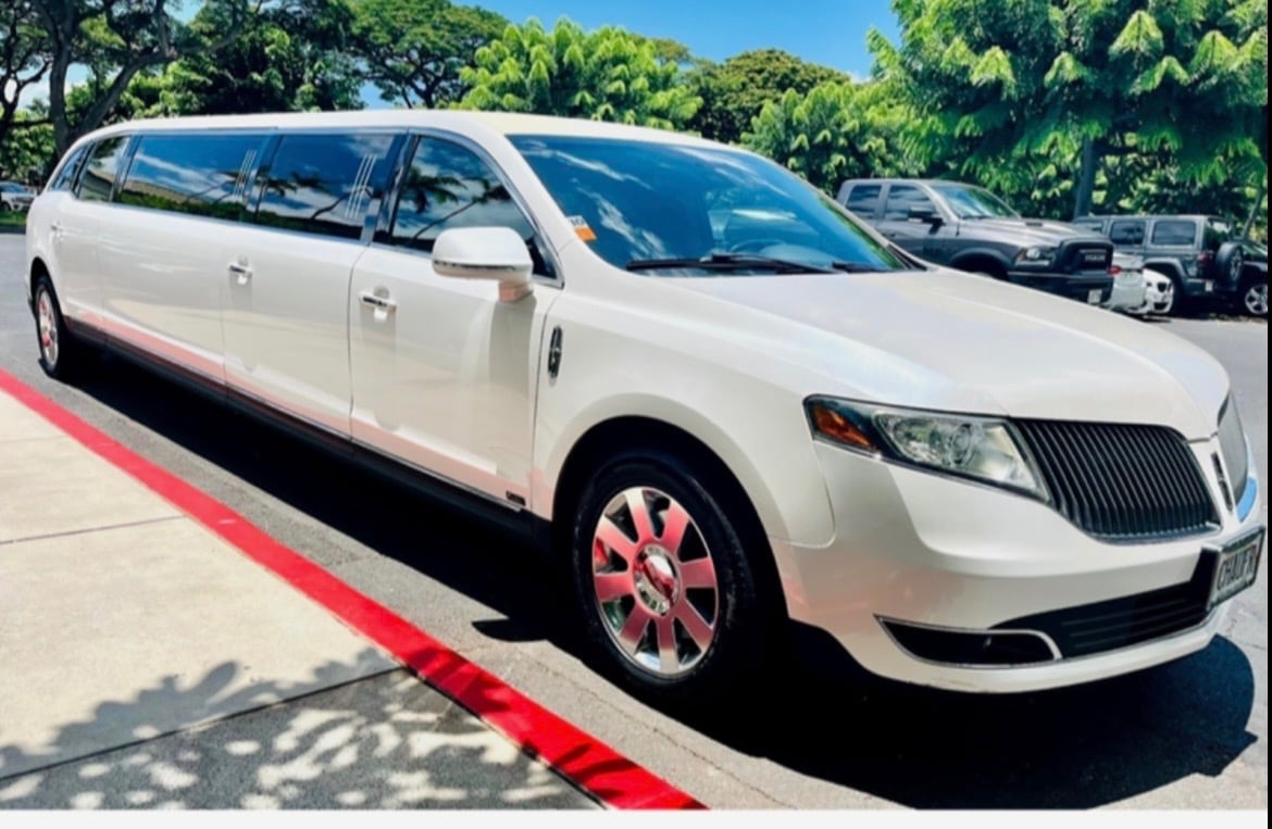 Stretch Limousine